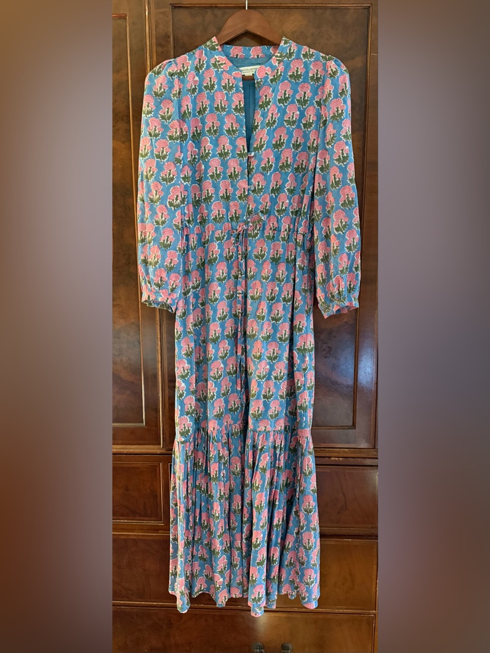 Emerson Fry Maxi Dress - Picture 2 of 7
